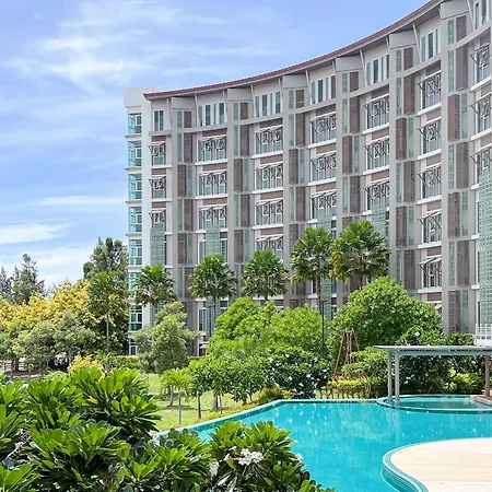 The Kaset, Hua Hin Hotell